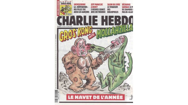 CHARLIE HEBDO (to be translated)